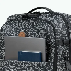 Valise souple 2 roues medium Amiens