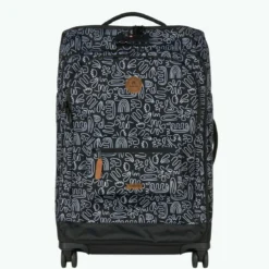 Valise souple 4 roues Medium Amiens