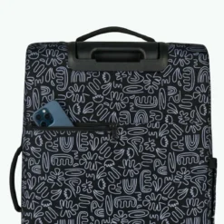 Valise souple 4 roues Medium Amiens