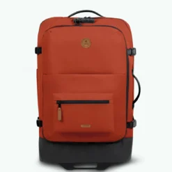 Valise souple 2 roues medium Kaikoura