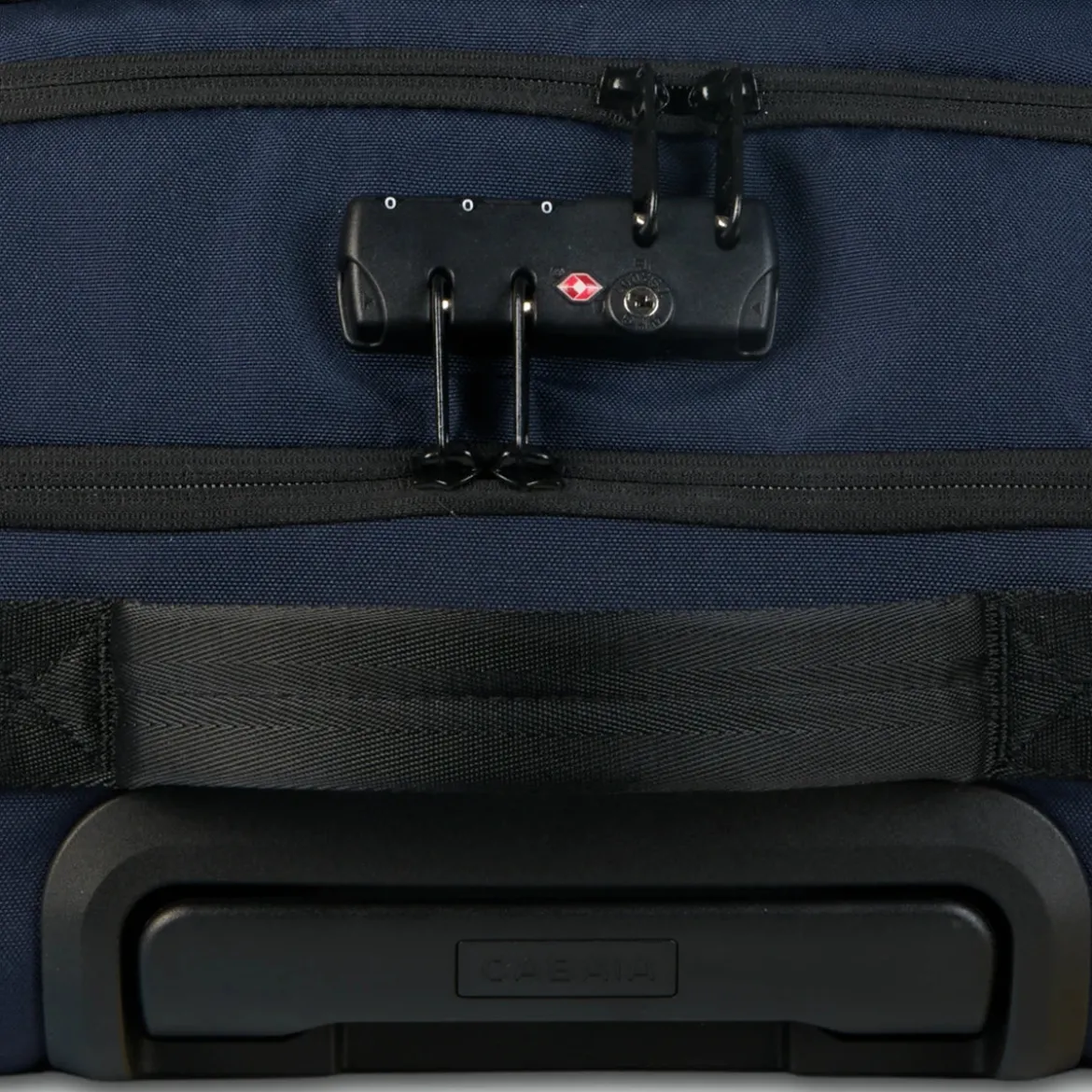 Valise souple 4 roues Medium Reykjavik