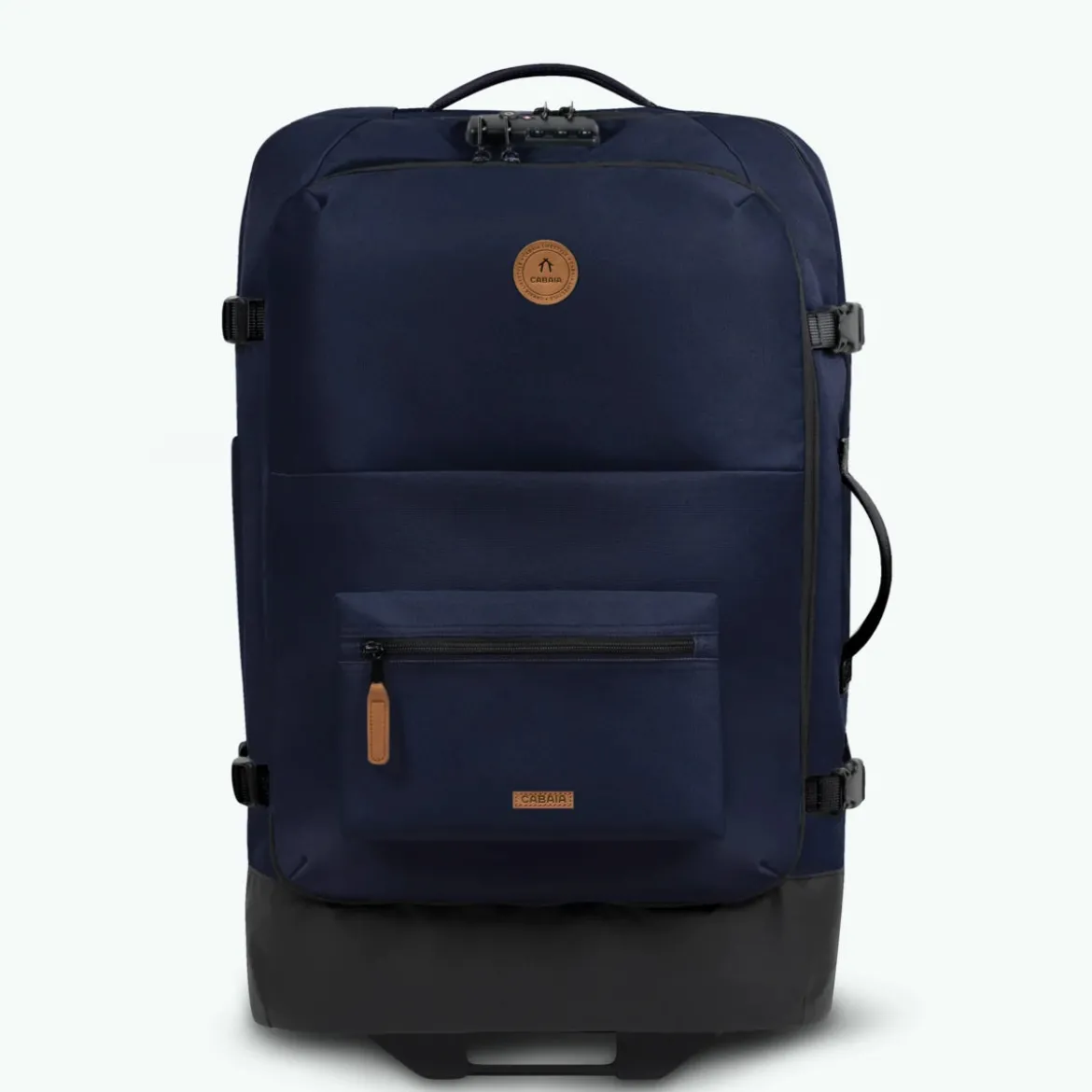 Valise souple 2 roues medium Reykjavik