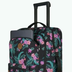 Valise souple 4 roues Medium Valladolid