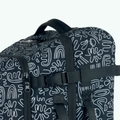 Valise souple 2 roues small Amiens