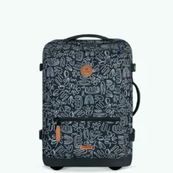 Valise souple 2 roues small Amiens