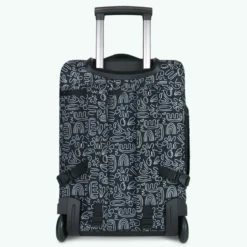 Valise souple 2 roues small Amiens