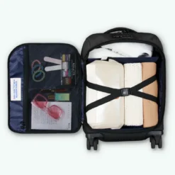 Valise souple 4 roues Small Berlin