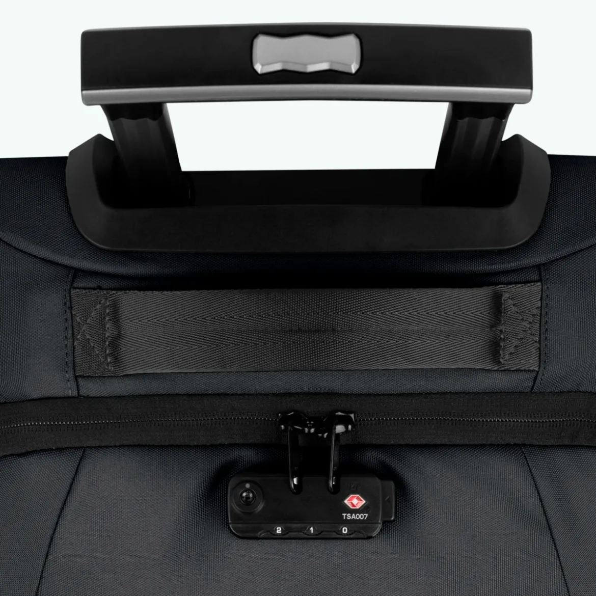 Valise souple 2 roues small Berlin