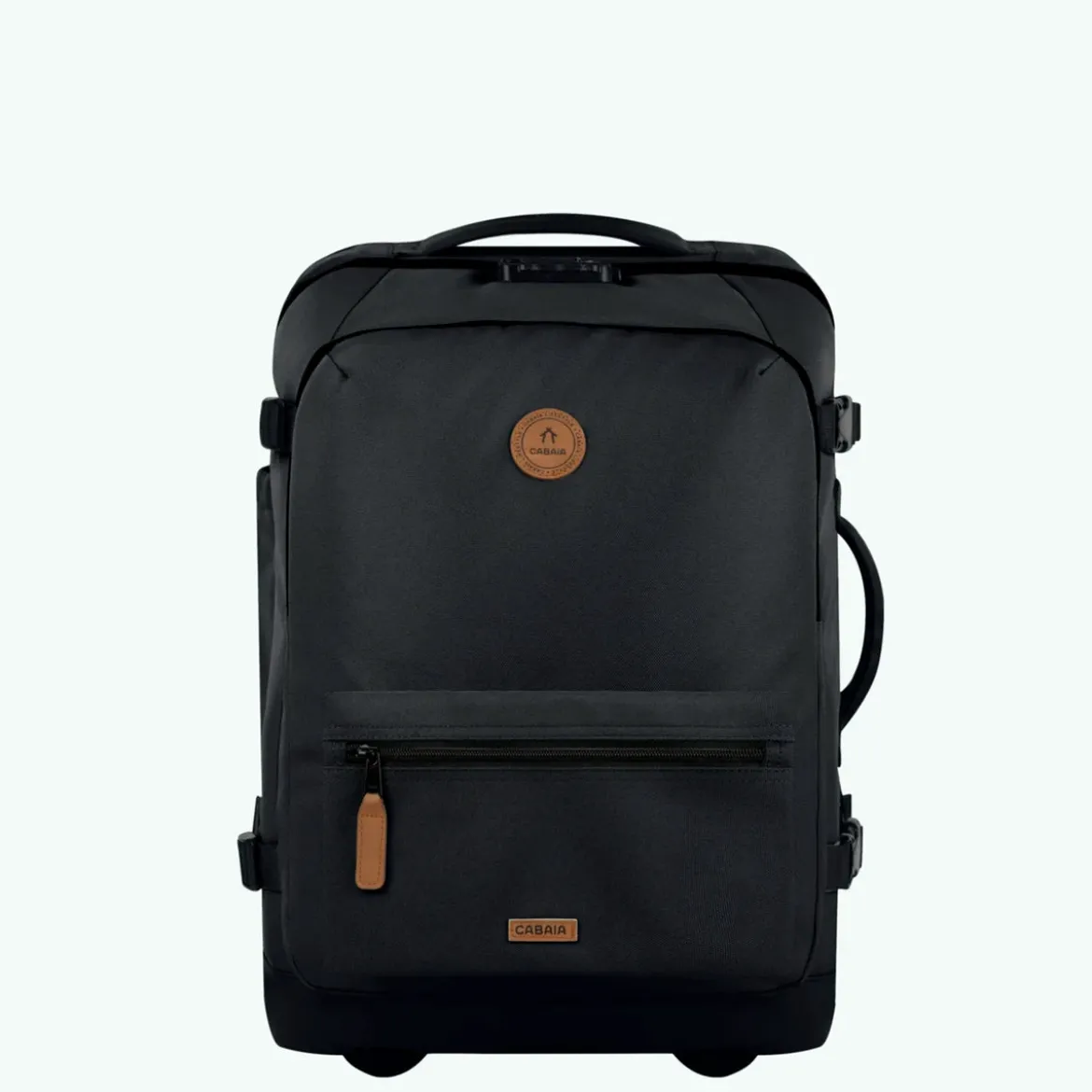 Valise souple 2 roues small Berlin