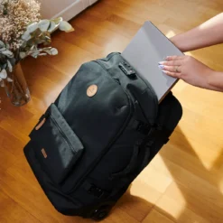 Valise souple 2 roues small Berlin