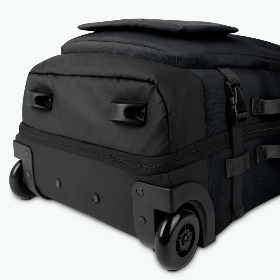 Valise souple 2 roues small Berlin