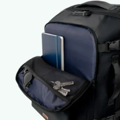 Valise souple 2 roues small Berlin