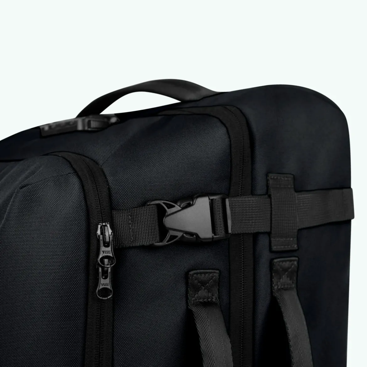 Valise souple 2 roues small Berlin