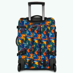 Valise souple 2 roues small Boulogne