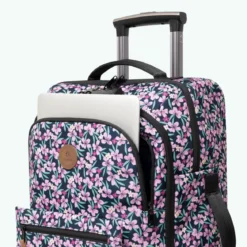 Valise souple 4 roues Small Cagliari