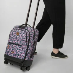 Valise souple 4 roues Small Cagliari