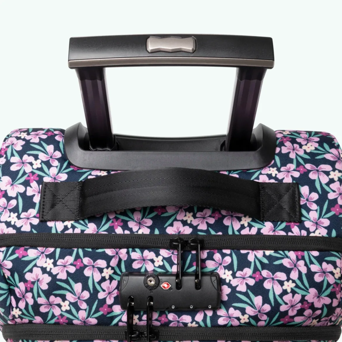 Valise souple 4 roues Small Cagliari