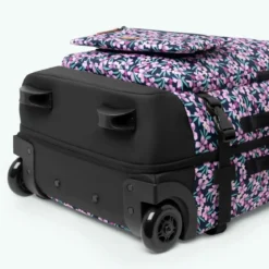 Valise souple 2 roues small Cagliari