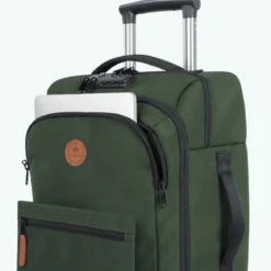 Valise souple 4 roues Small Coromandel