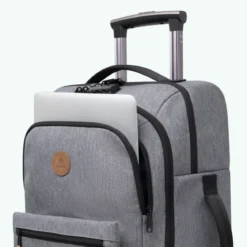 Valise souple 4 roues Small Getaria