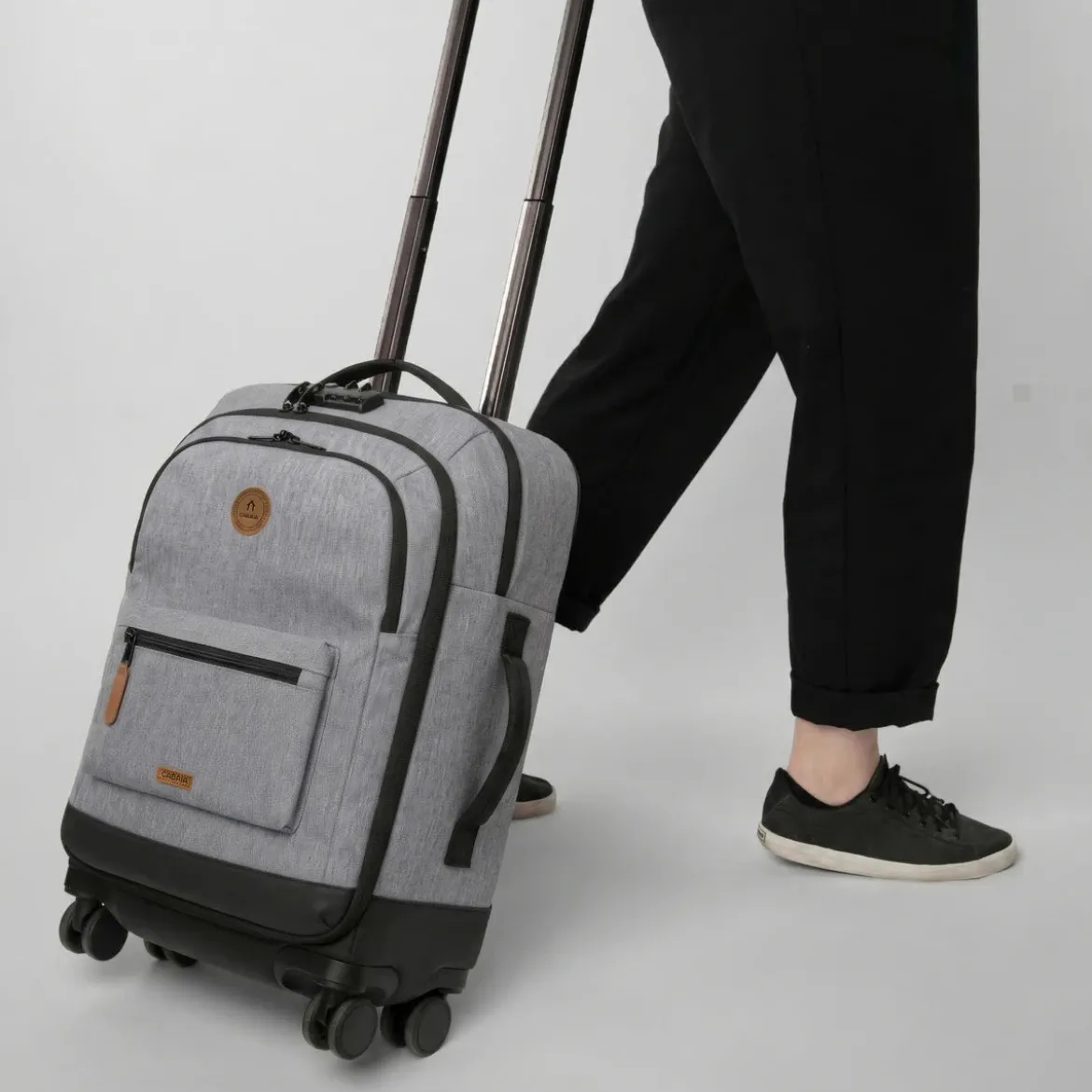 Valise souple 4 roues Small Getaria