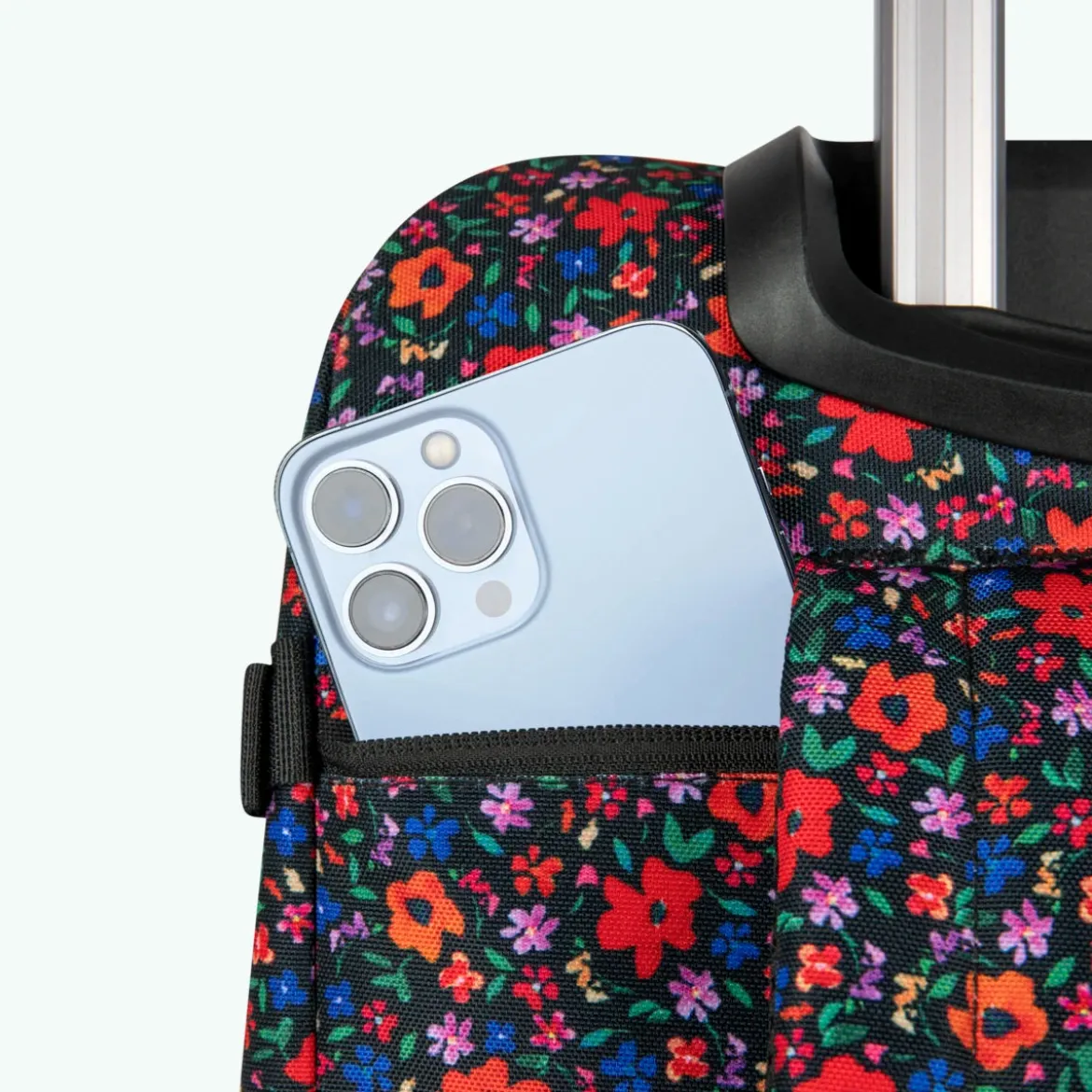 Valise souple 2 roues small Maupiti
