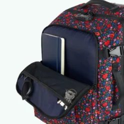 Valise souple 2 roues small Maupiti