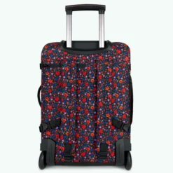 Valise souple 2 roues small Maupiti