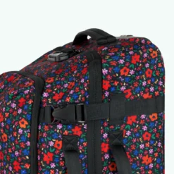 Valise souple 2 roues small Maupiti