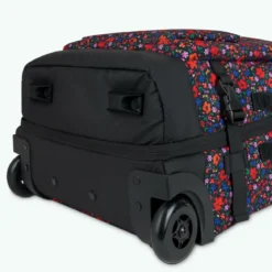 Valise souple 2 roues small Maupiti