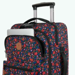 Valise souple 4 roues Small Maupiti