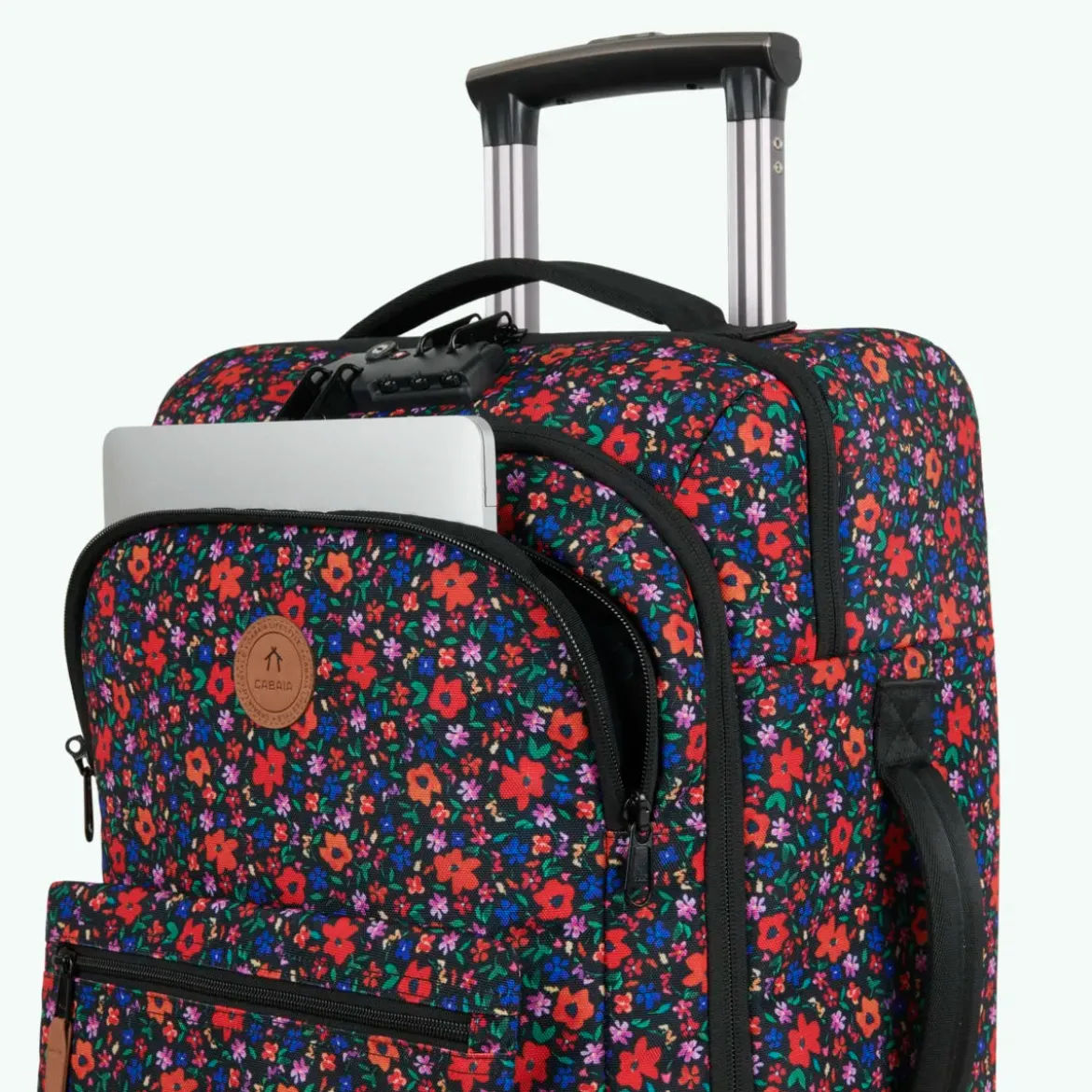 Valise souple 4 roues Small Maupiti