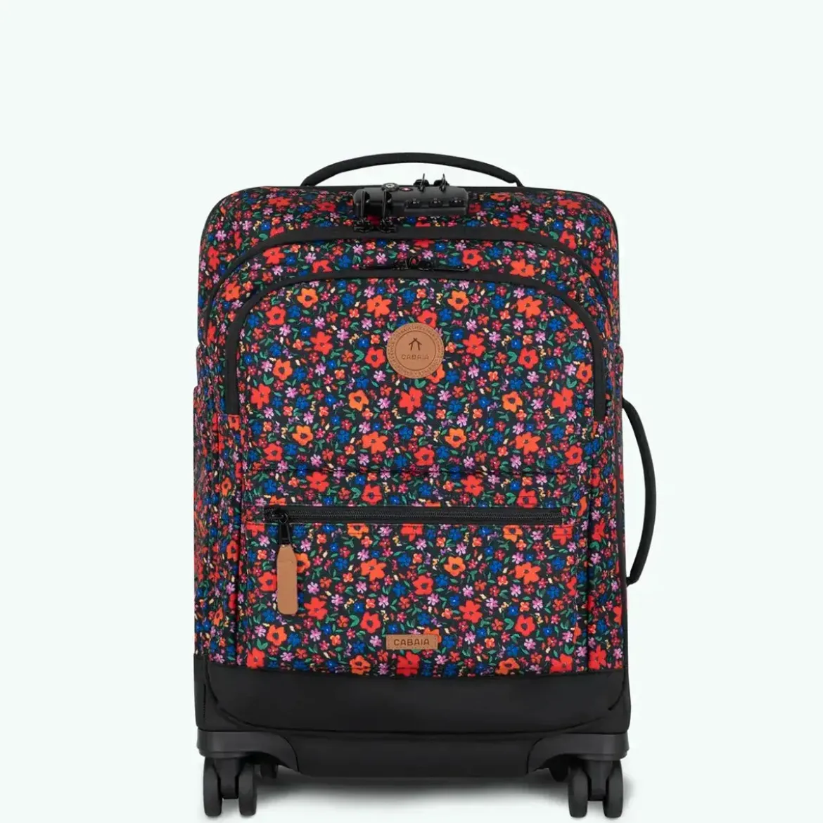 Valise souple 4 roues Small Maupiti