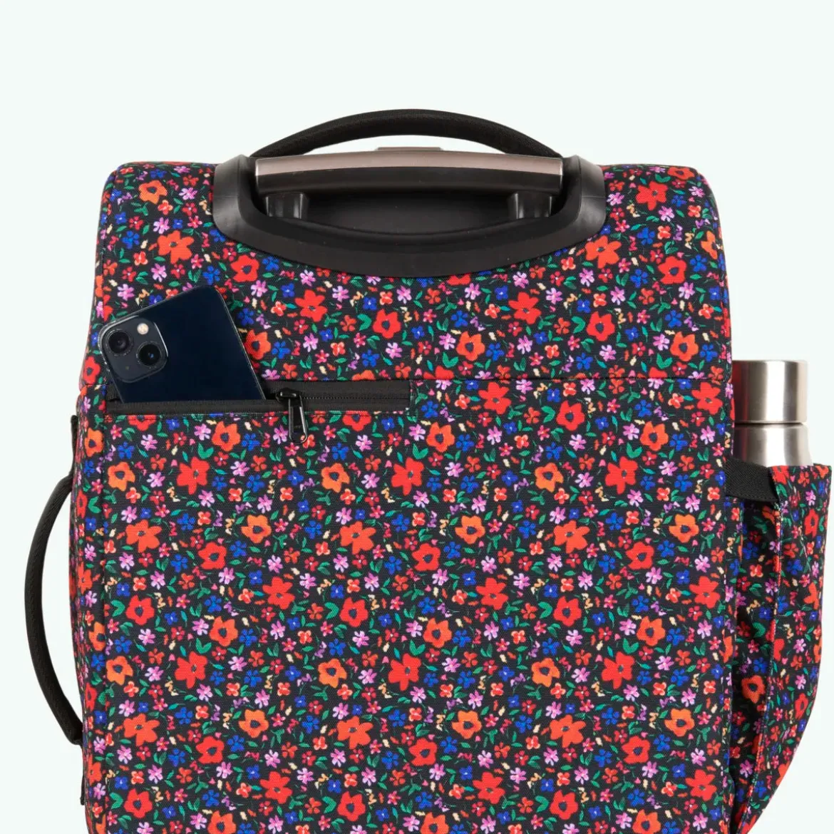 Valise souple 4 roues Small Maupiti