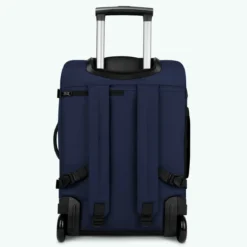 Valise souple 2 roues small Reykjavik