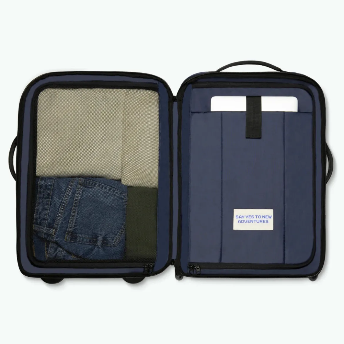 Valise souple 2 roues small Sibiu