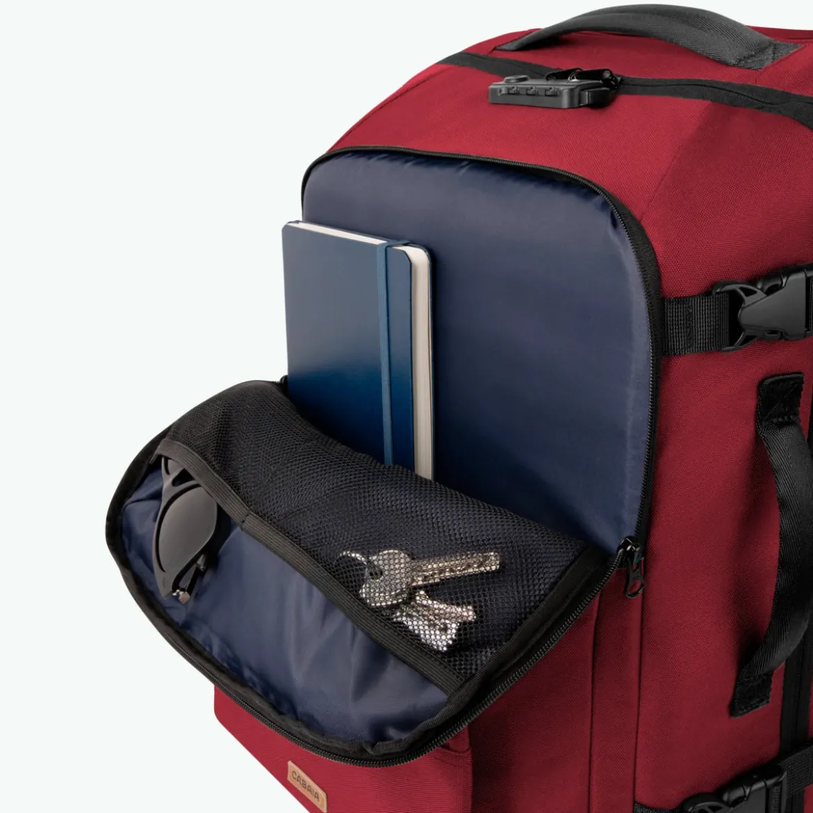 Valise souple 2 roues small Sibiu
