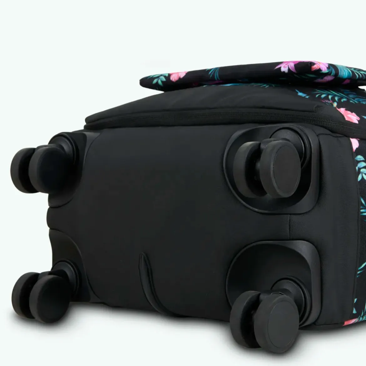 Valise souple 4 roues Small Valladolid