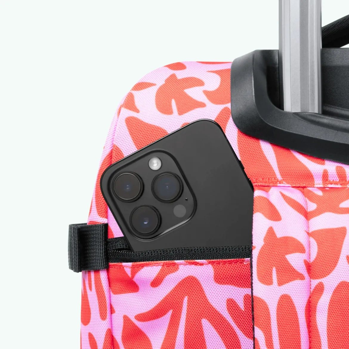 Valise souple 2 roues Small Zante