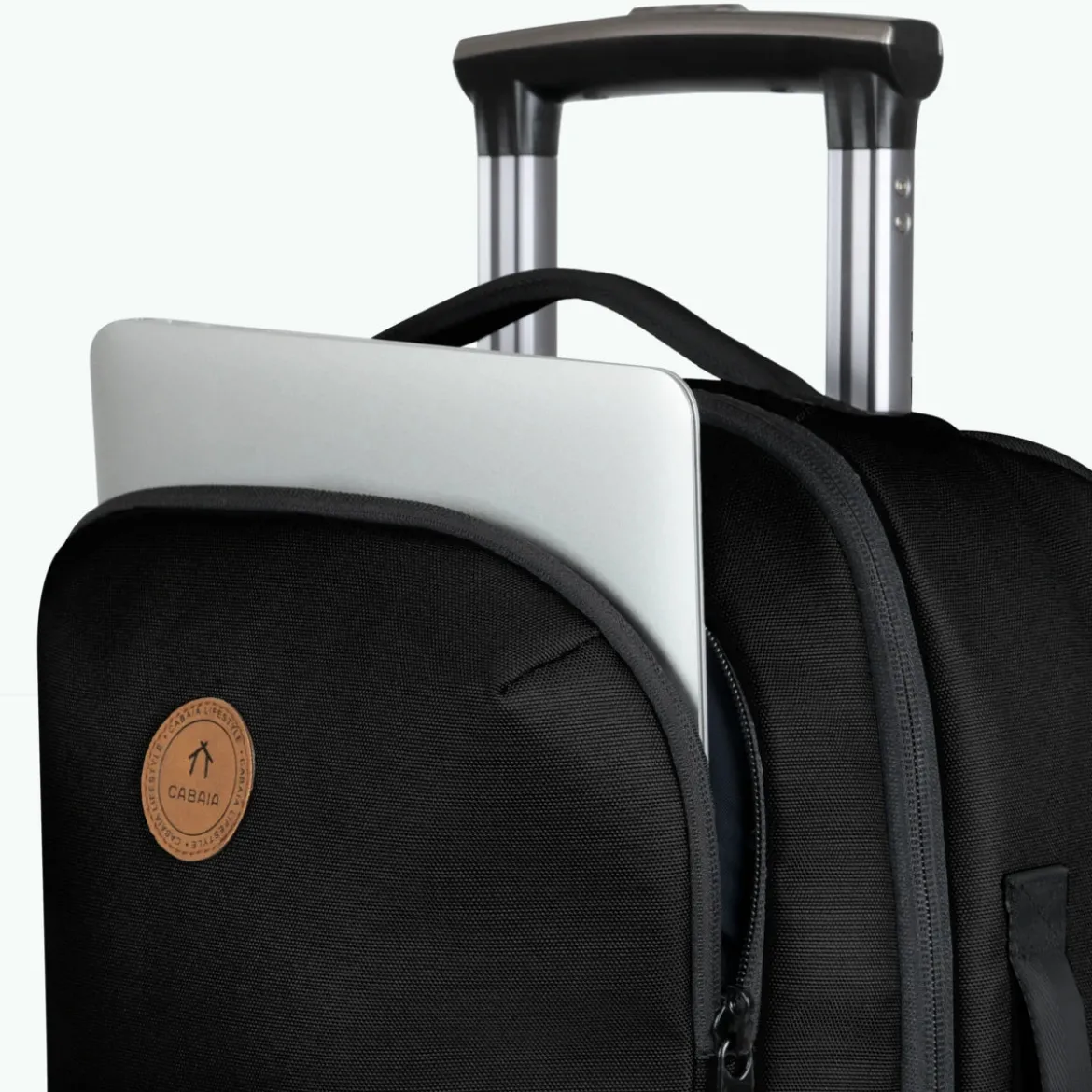 Valise souple 2 roues XS Berlin