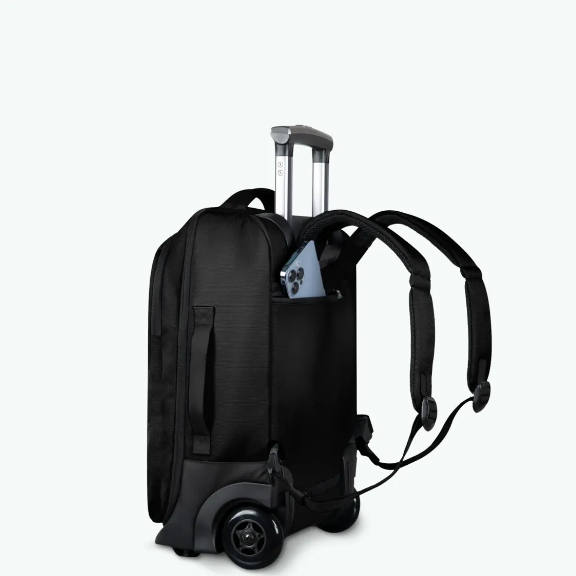 Valise souple 2 roues XS Berlin