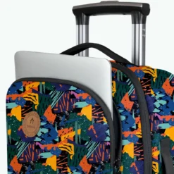 Valise souple 2 roues XS Boulogne