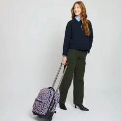 Valise souple 2 roues XS Cagliari