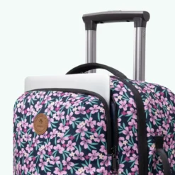 Valise souple 2 roues XS Cagliari