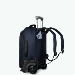 Valise souple 2 roues XS Reykjavik