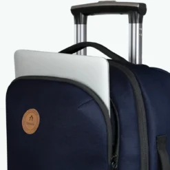 Valise souple 2 roues XS Reykjavik