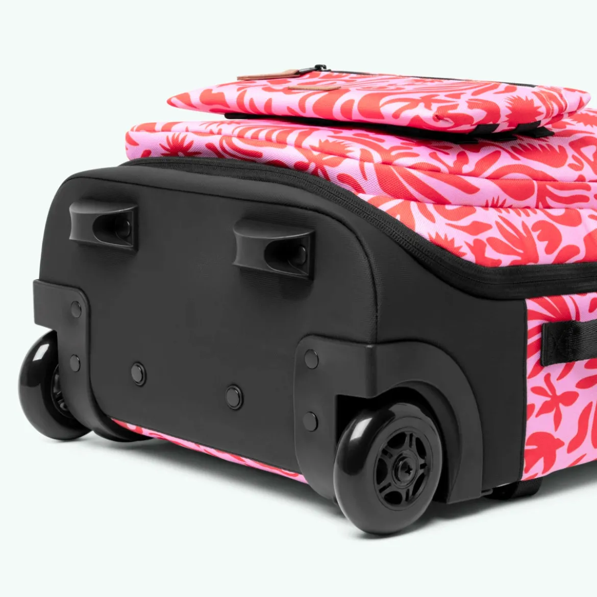 Valise souple 2 roues XS Zante